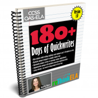 180+ Days of Quickwriting