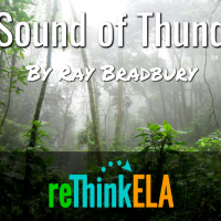 A Sound Of Thunder Curated Resources