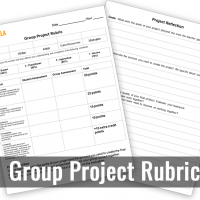 Group Project Rubric