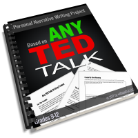 TED Talk Writing Project
