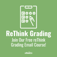 reThink Grading