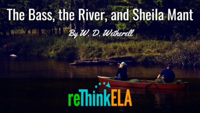The Bass, The River, And Sheila Mant Curated Resources