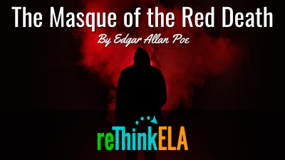 The Masque Of The Red Death Curated Resources