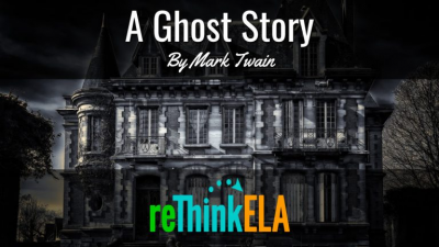 A Ghost Story Curated Resources