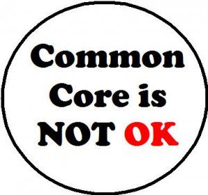 common core is not ok