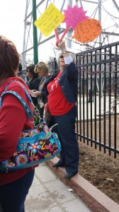 Oklahoma Education Rally