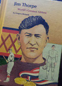 Jim Thorpe Book