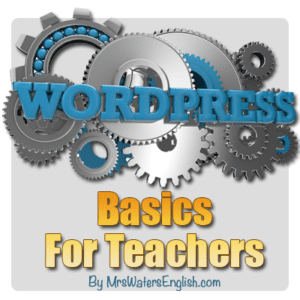 Special Report: WordPress Basics For Teachers
