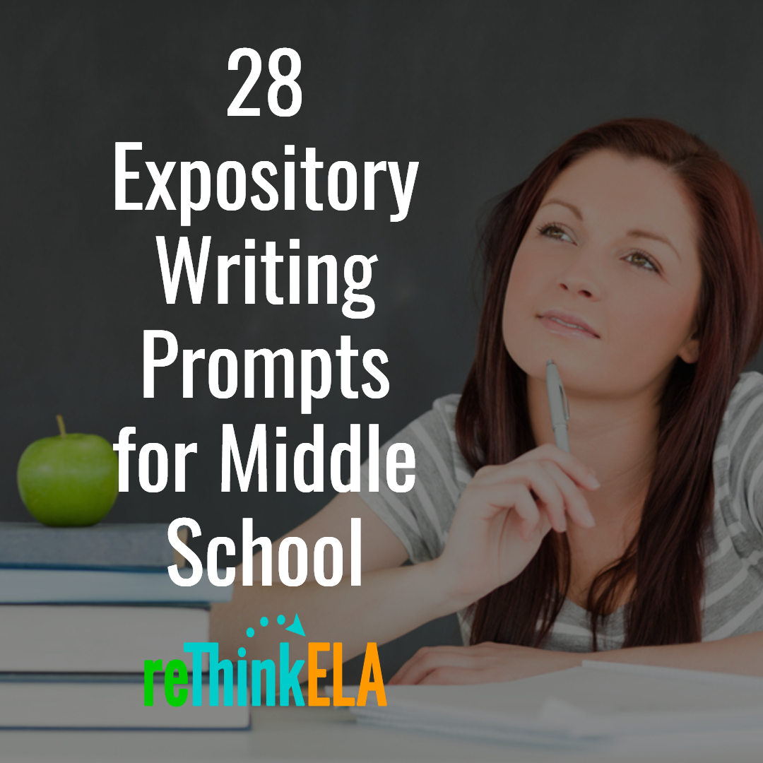 expository writing topics