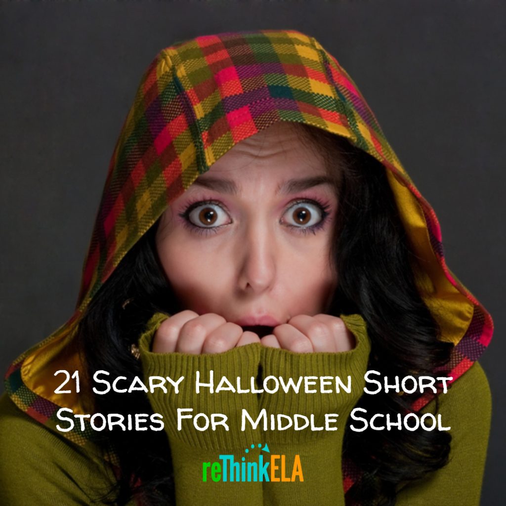 Scary Halloween Short Stories