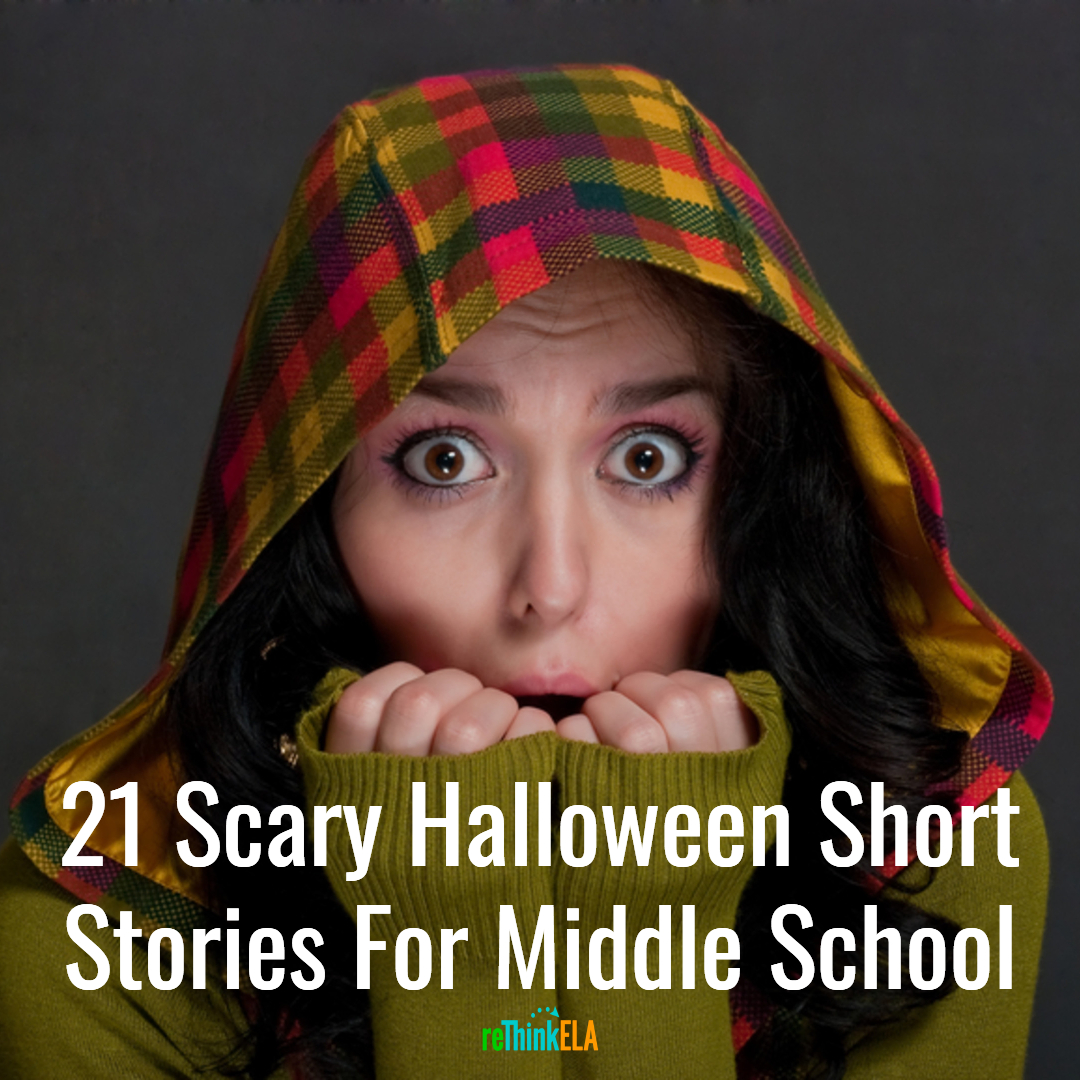 Scary Halloween Short Stories