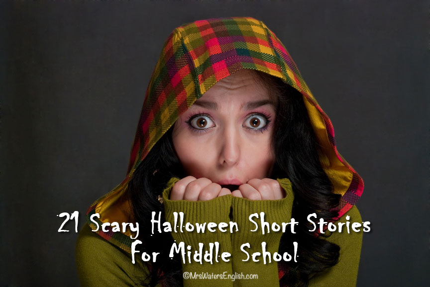 Scary Halloween Short Stories