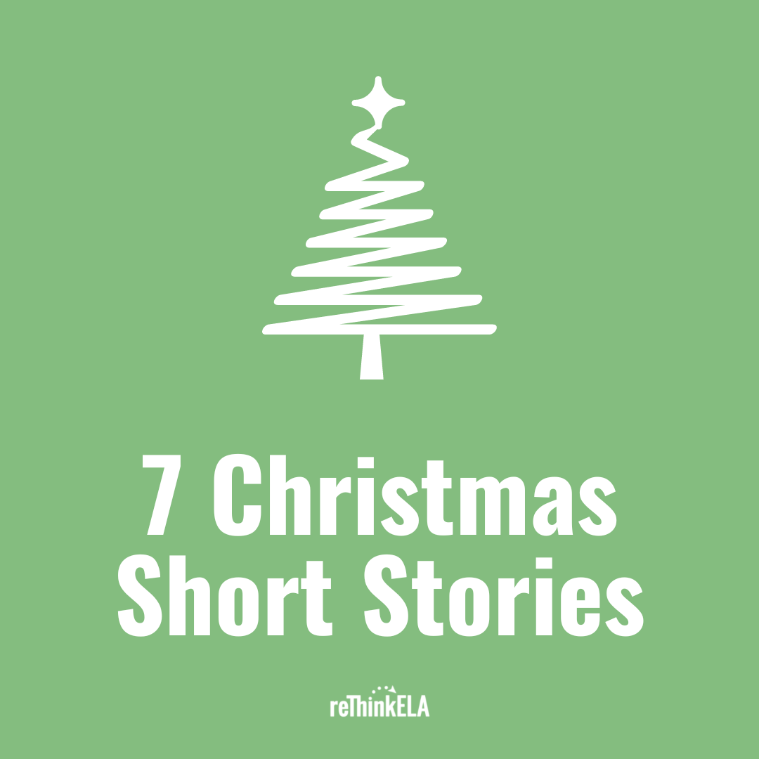 Christmas Short Stories for Middle School