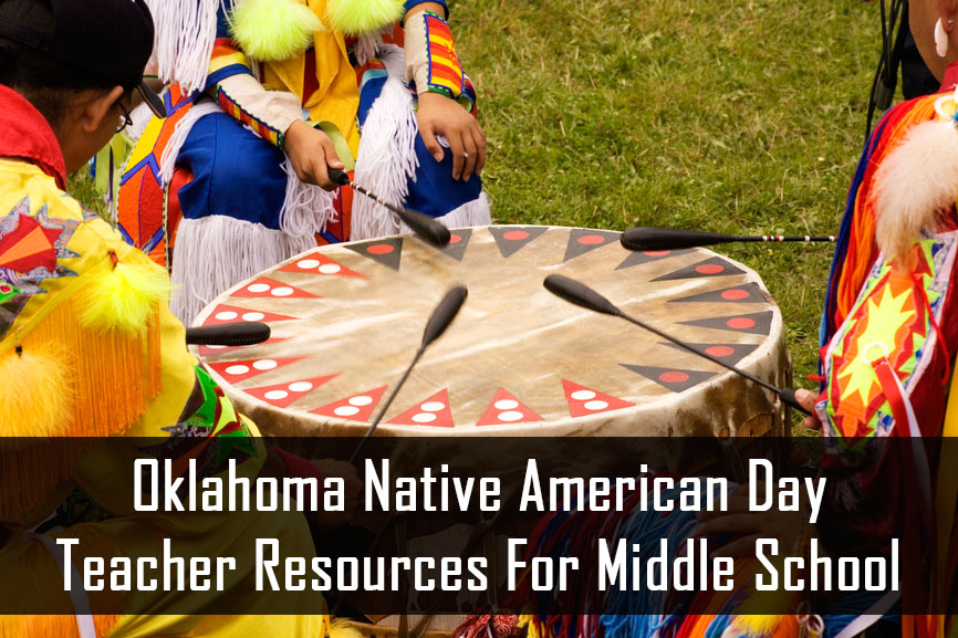 Oklahoma Native American Day