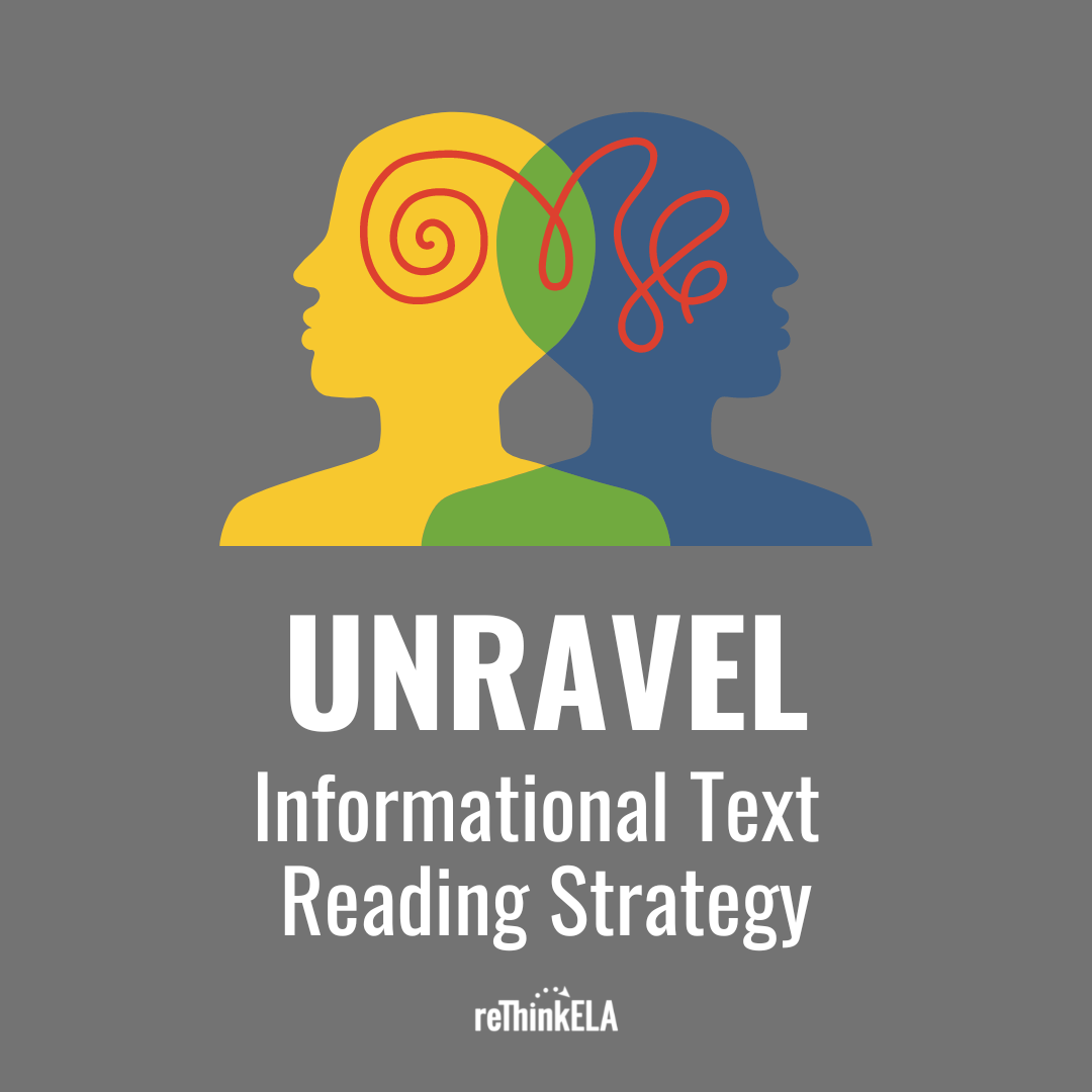 UNRAVEL Reading Strategy