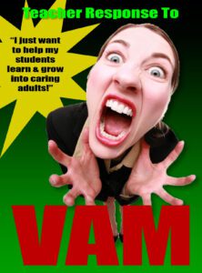 Teacher Response to VAM