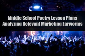 Middle school Poetry Lesson Plans