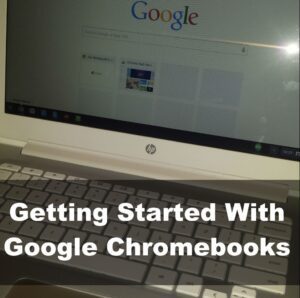 Google Chromebooks