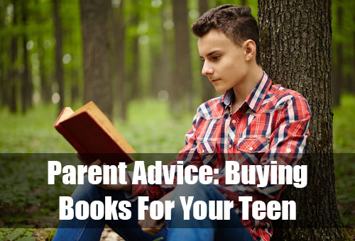 Buying Books For Teens