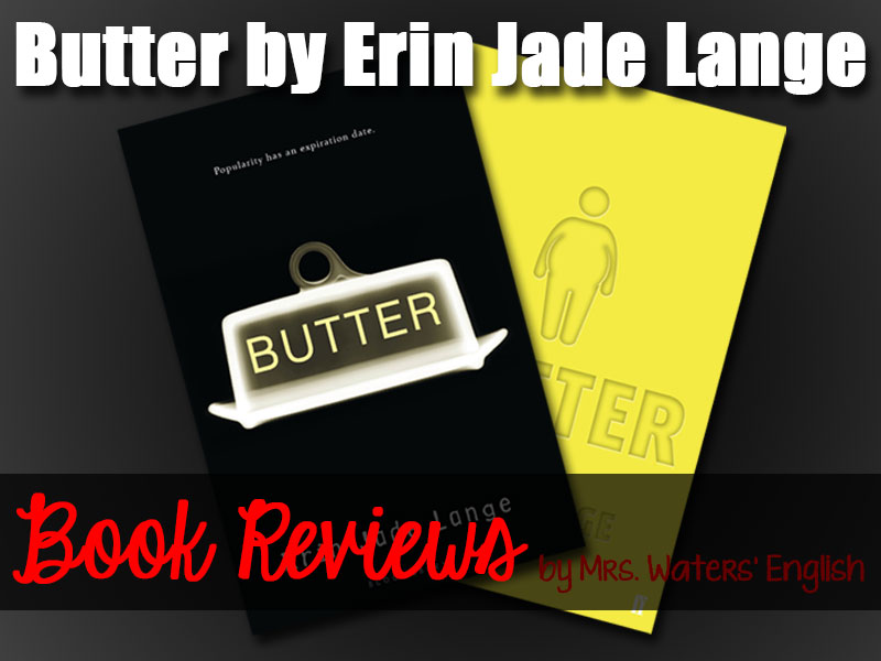 Book Review: Butter by Erin Jade Lange