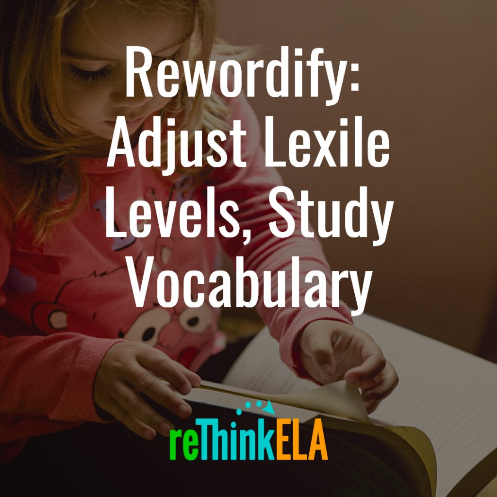 re wordify re wordify