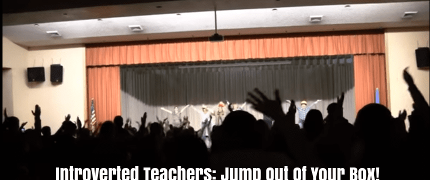 Introverted Teachers