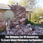 2011 Oklahoma earthquake damage