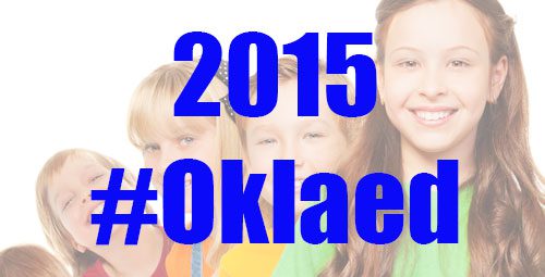 2015 #Oklaed chat 2015 #Oklaed chat