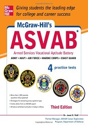 McGraw-Hill ASVAB Study Guide