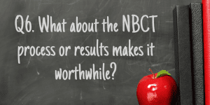 Q6 NBCT Masters