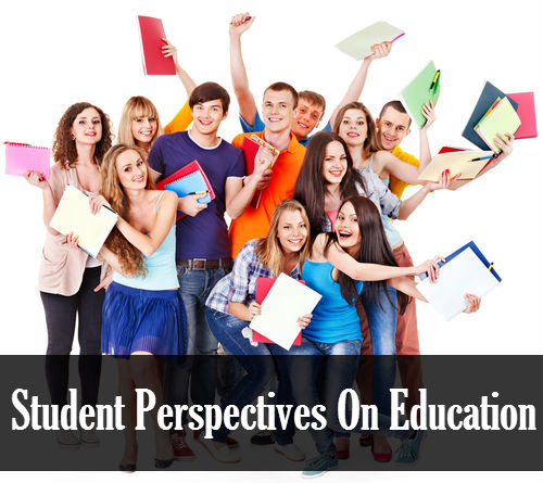 Student Perspectives On Education
