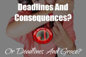 Deadlines and Grace