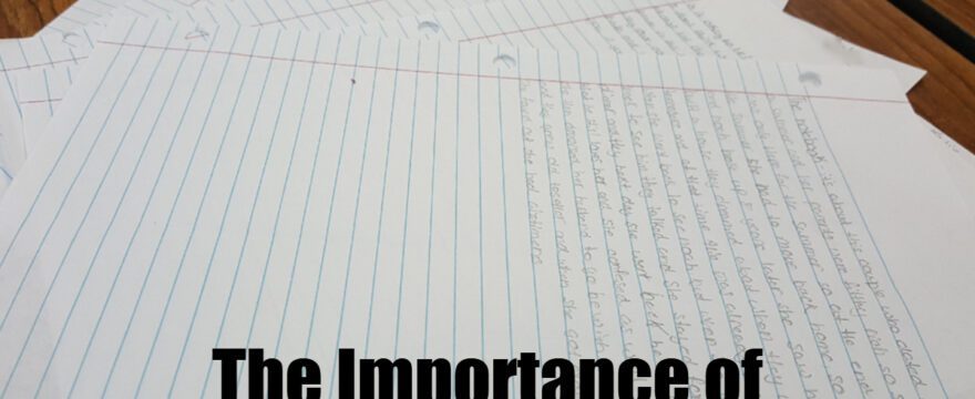 importance of quickwriting in the classroom