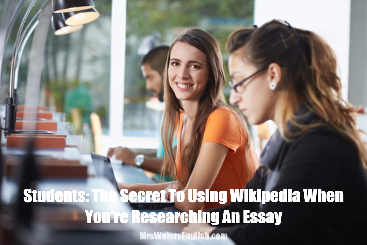 Wikipedia Secrets