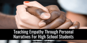 Teaching Empathy