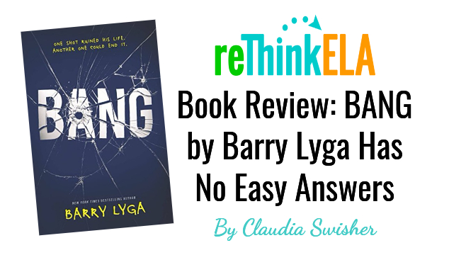 Bang by Barry Lyga