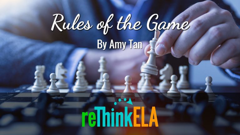 pic Amy Tan Rules Of The Game Questions rules of the game optin