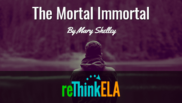 The Mortal Immortal Optin