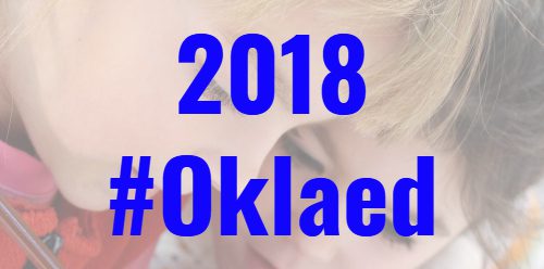 2018 Oklaed Chats 2018 Oklaed Chats