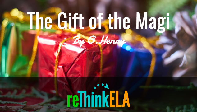 The Gift Of The Magi The Gift Of The Magi