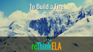 To Build A Fire Cover
