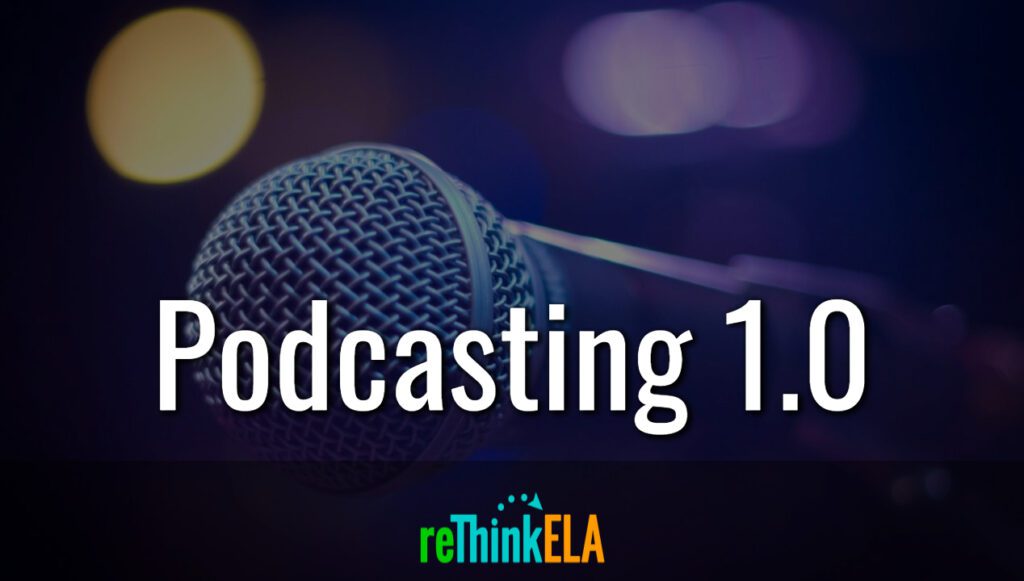 RTE Podcasting 1.0