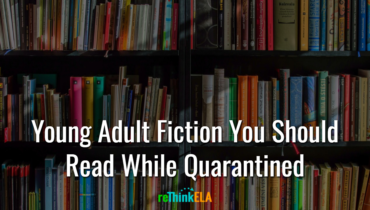 Read Young Adult Fiction