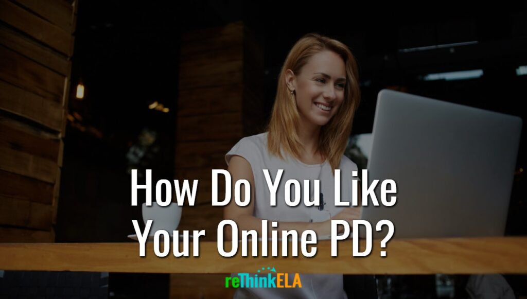 Online Professional Development