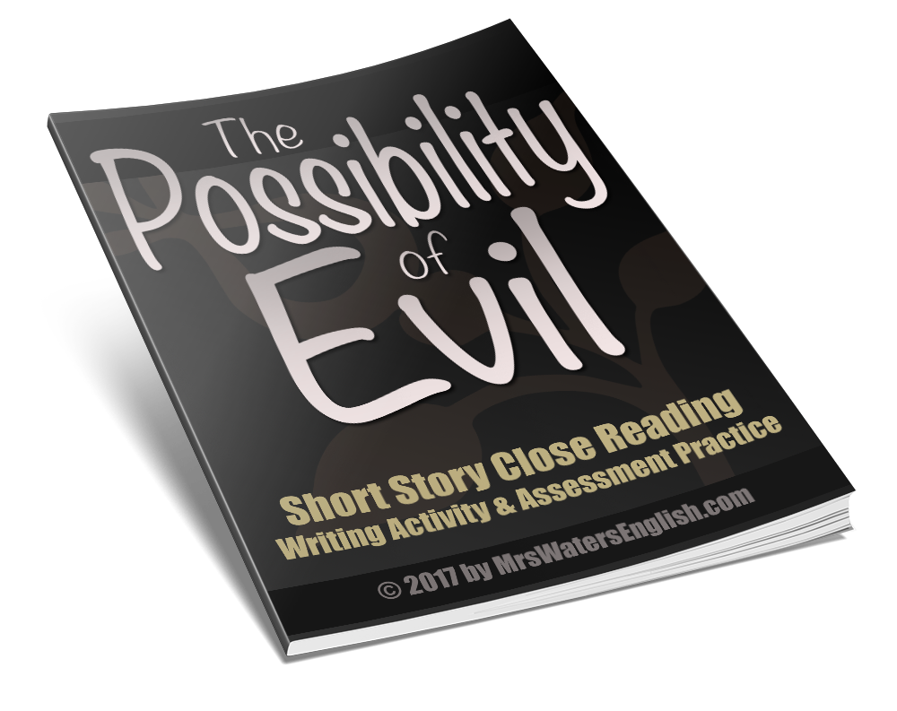 The Possibility of Evil