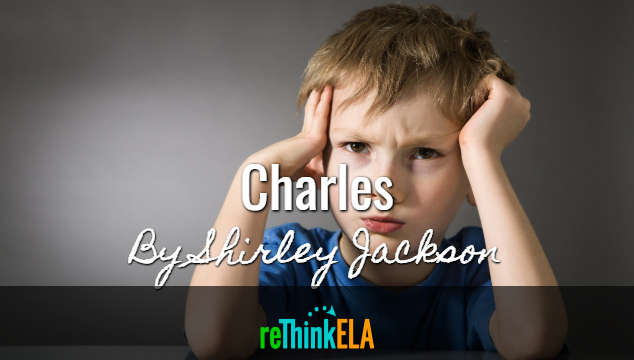 charles shirley jackson