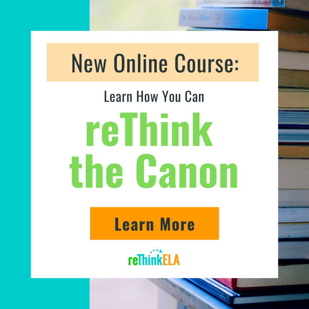 reThink the Canon Online Course