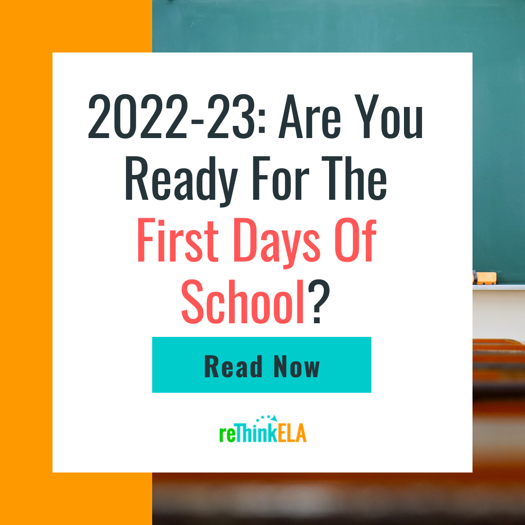 2022-23 First Days of School