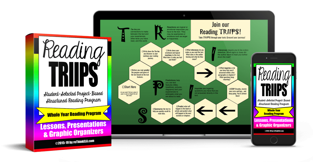 Reading Strategies Professional Development