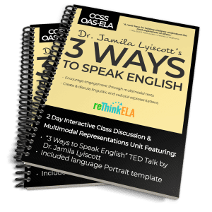 3 Ways to Speak English Language Portraits